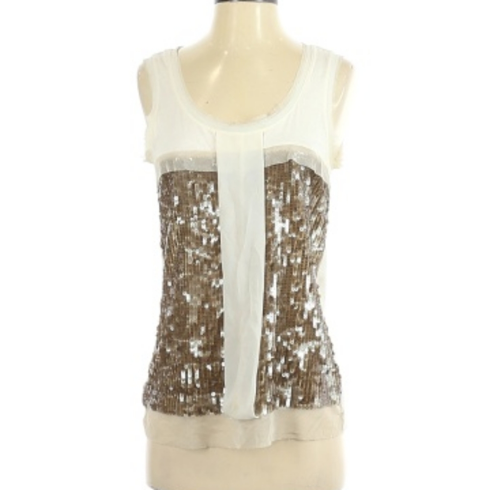 LOFT Sleeveless Blouse